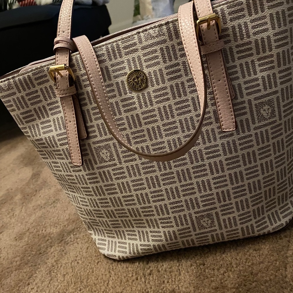 Anne Klien medium size tote bag